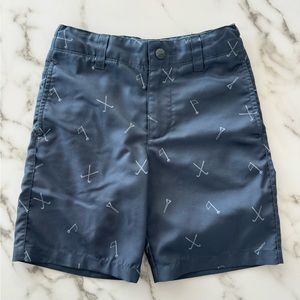 Under Armour Boys Golf Shorts